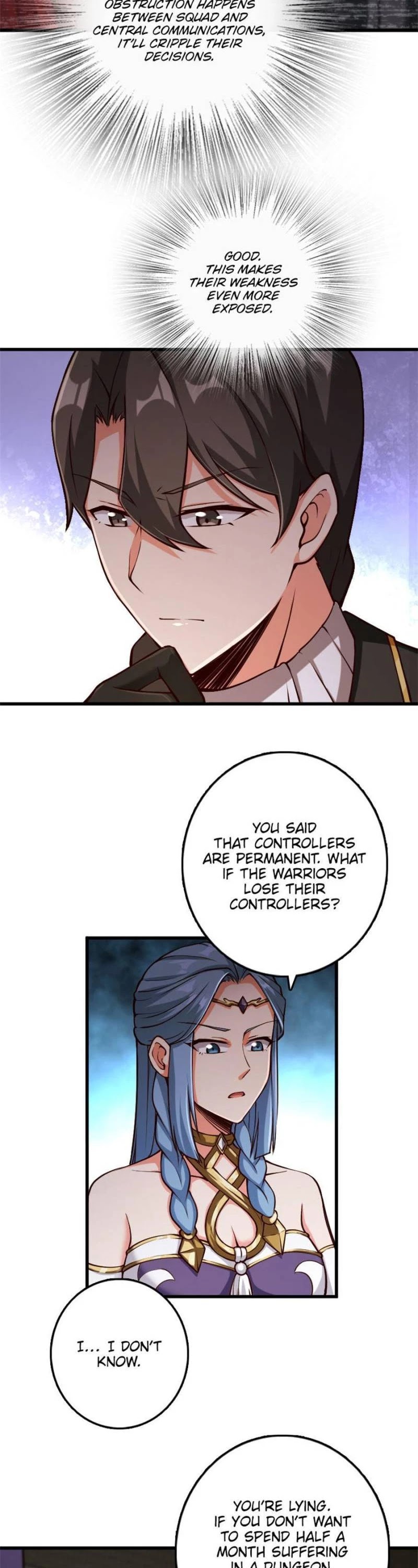 Release That Witch Chapter 347 page 10 - Chapter 347