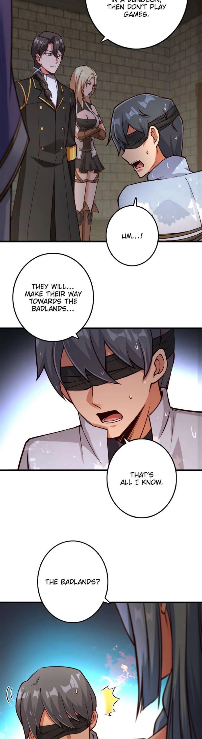 Release That Witch Chapter 347 page 11 - Chapter 347