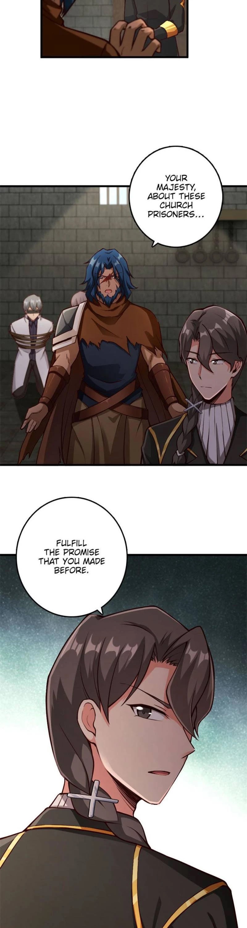 Release That Witch Chapter 347 page 14 - Chapter 347
