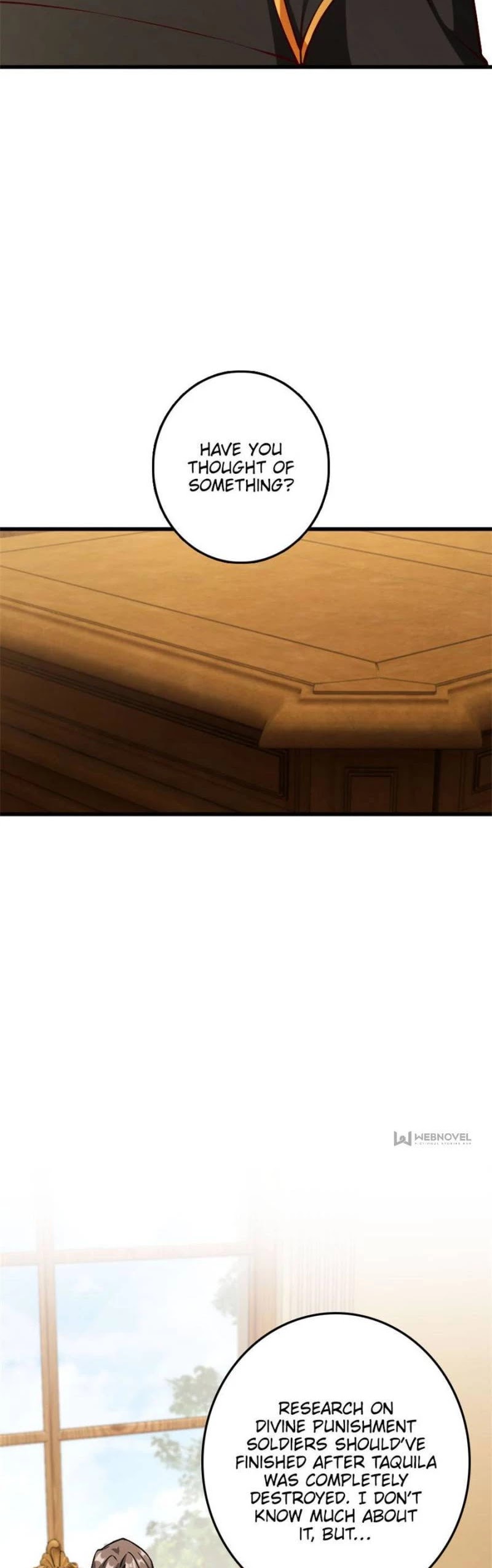 Release That Witch Chapter 347 page 15 - Chapter 347
