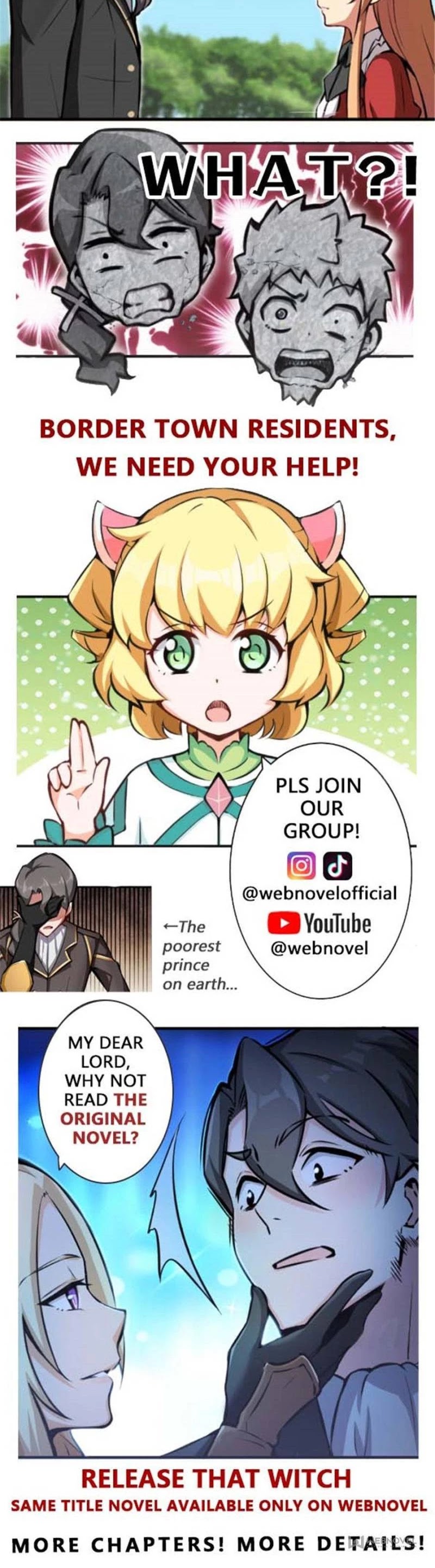 Release That Witch Chapter 347 page 23 - Chapter 347