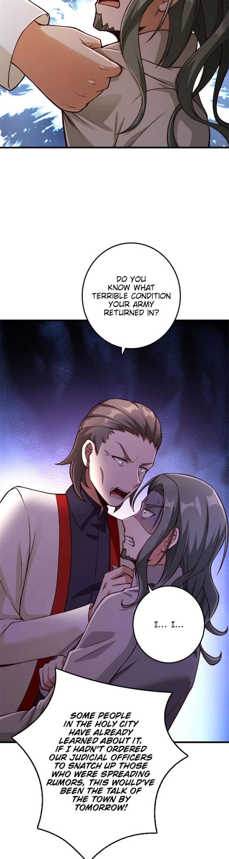 Release That Witch Chapter 348 page 10 - Chapter 348