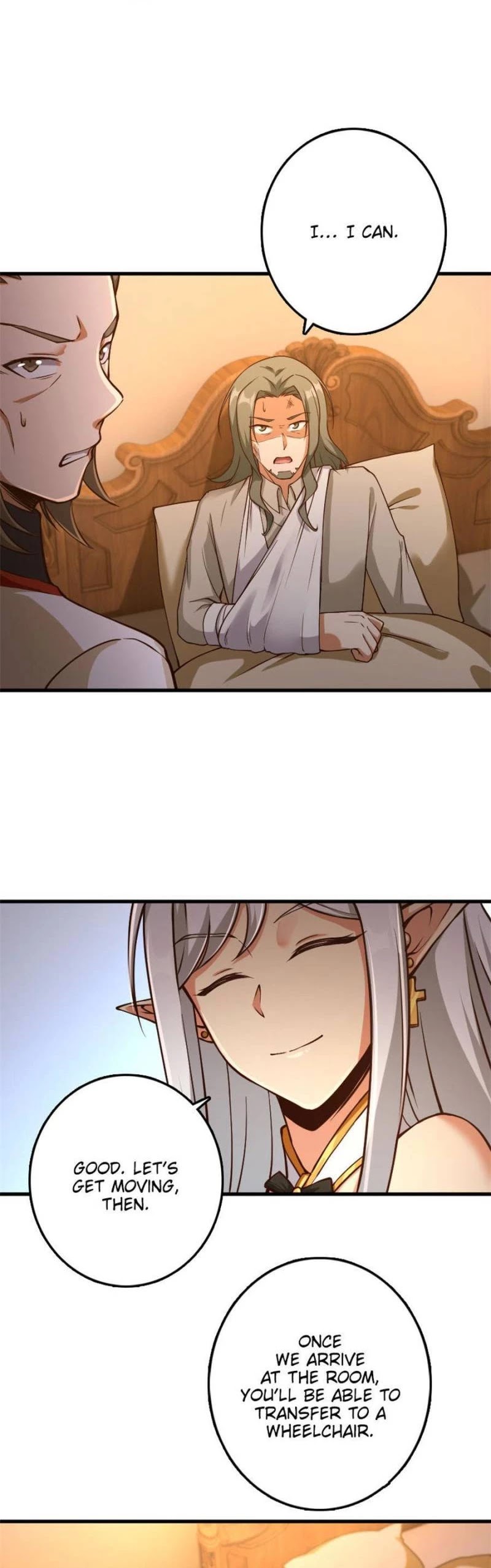 Release That Witch Chapter 348 page 12 - Chapter 348