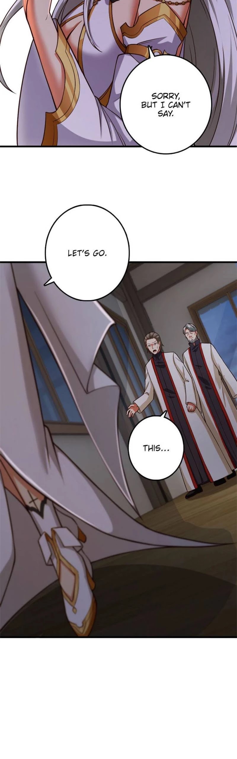 Release That Witch Chapter 348 page 15 - Chapter 348