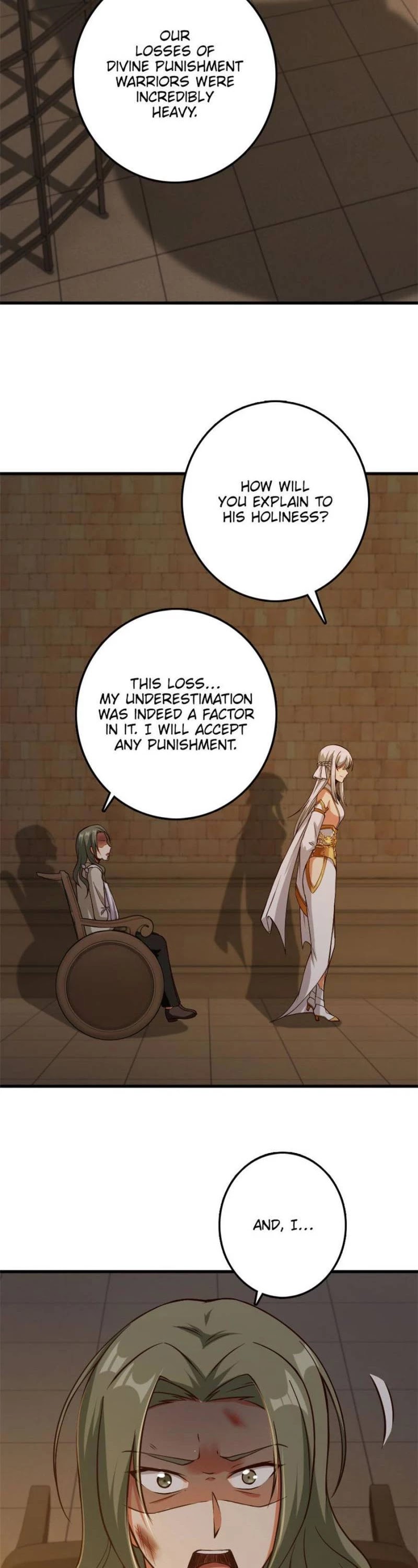 Release That Witch Chapter 348 page 17 - Chapter 348