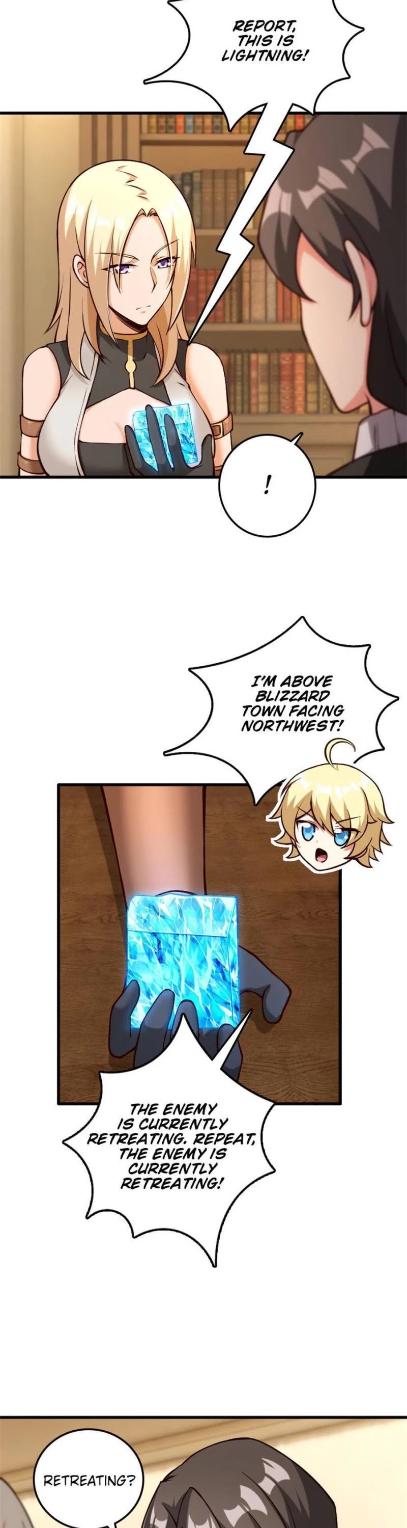 Release That Witch Chapter 348 page 2 - Chapter 348