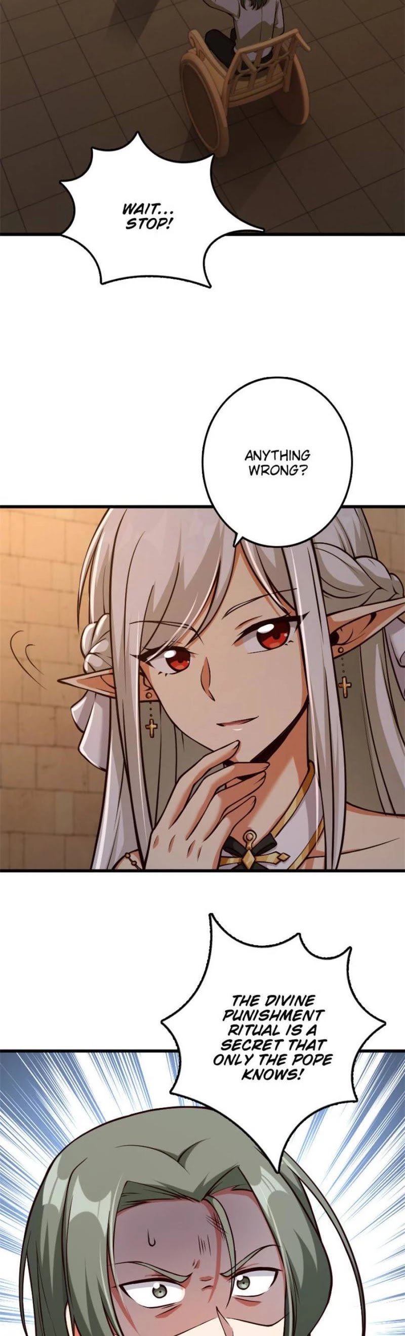 Release That Witch Chapter 348 page 20 - Chapter 348