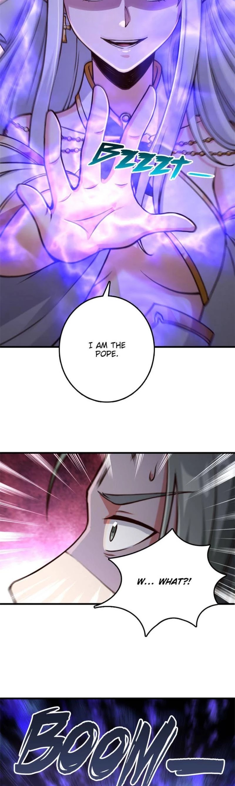 Release That Witch Chapter 348 page 23 - Chapter 348