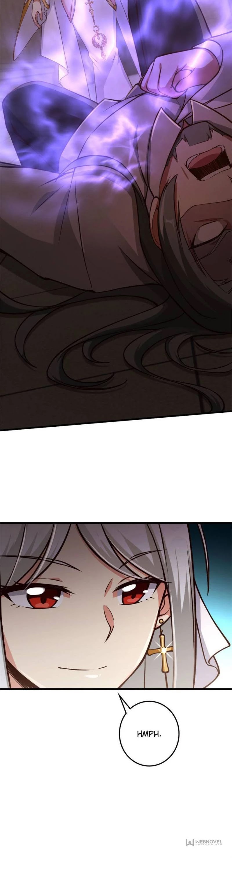 Release That Witch Chapter 348 page 25 - Chapter 348