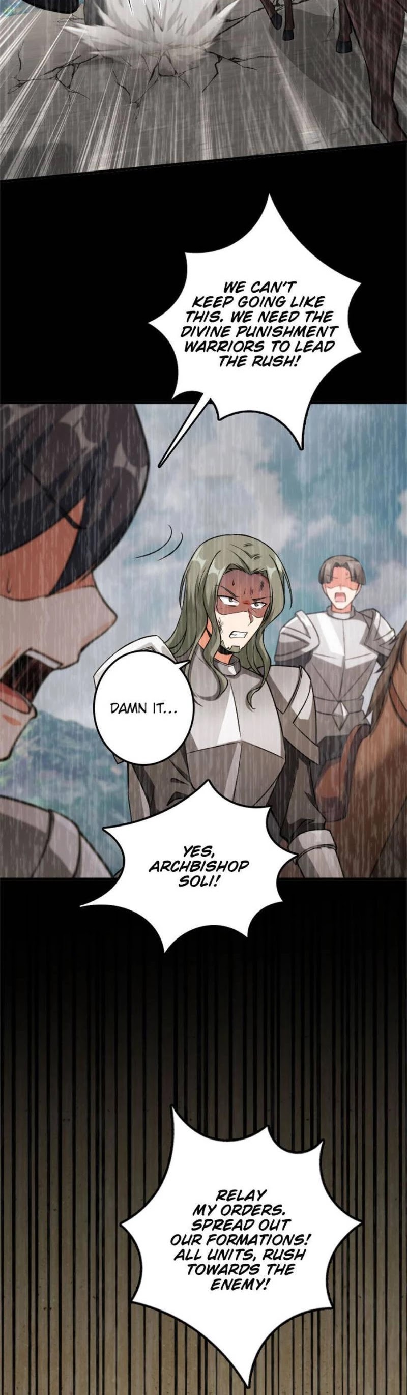 Release That Witch Chapter 348 page 28 - Chapter 348