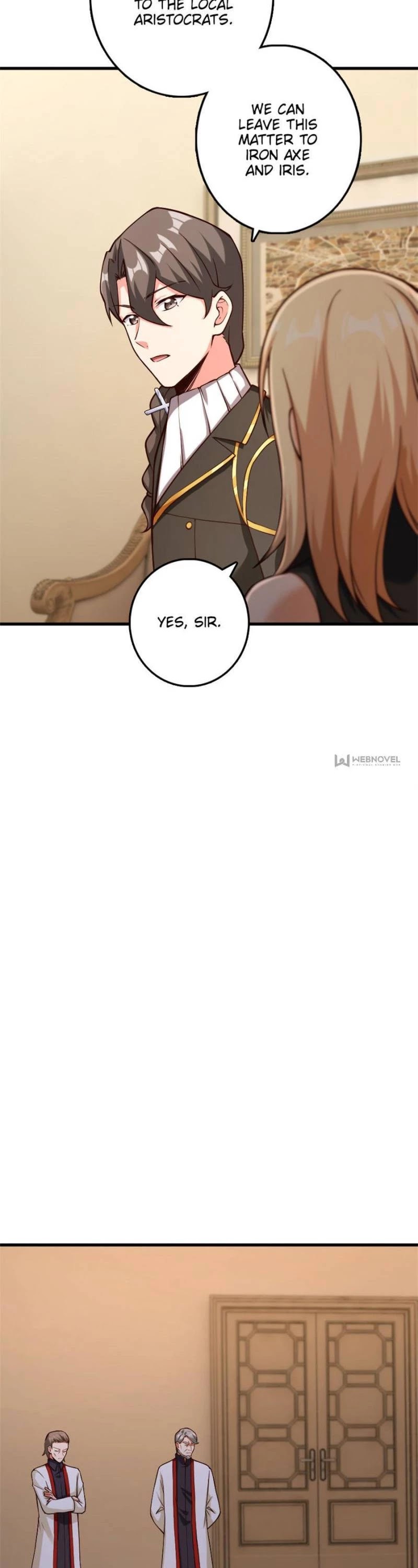 Release That Witch Chapter 348 page 5 - Chapter 348