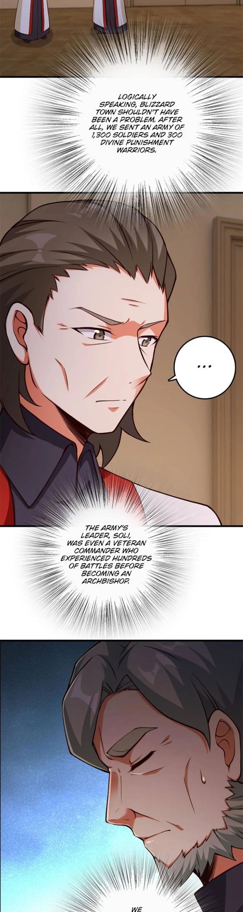Release That Witch Chapter 348 page 6 - Chapter 348