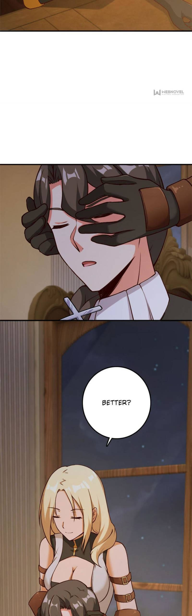 Release That Witch Chapter 349 page 12 - Chapter 349