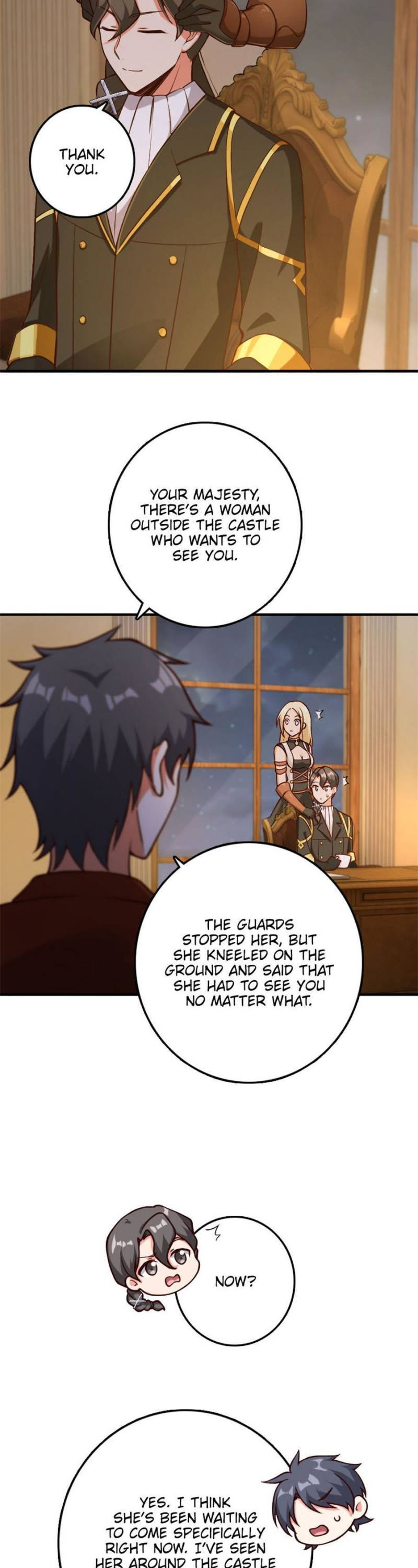 Release That Witch Chapter 349 page 13 - Chapter 349