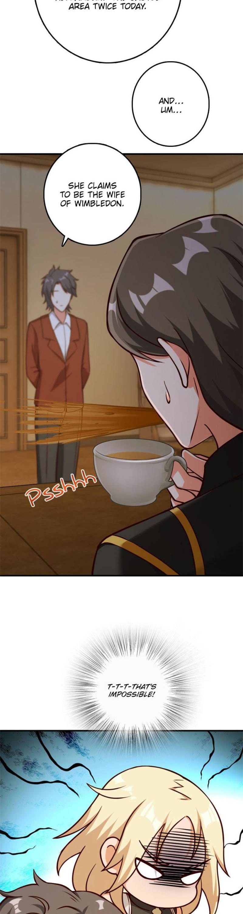 Release That Witch Chapter 349 page 14 - Chapter 349