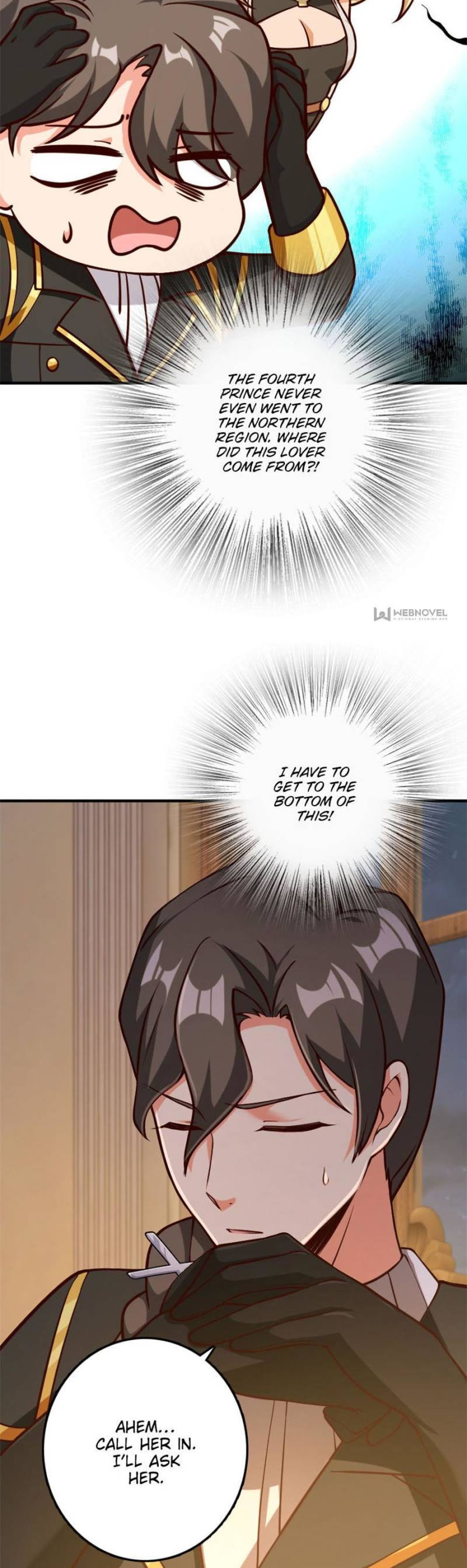 Release That Witch Chapter 349 page 15 - Chapter 349