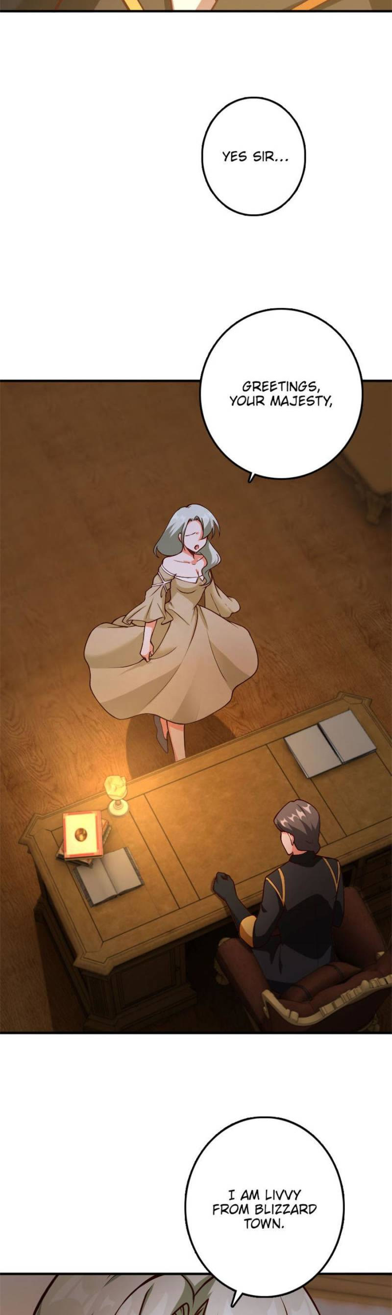 Release That Witch Chapter 349 page 16 - Chapter 349