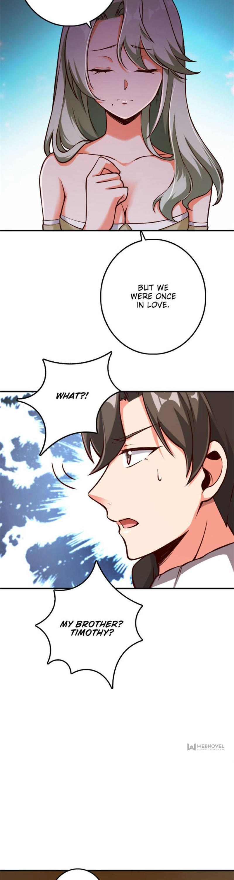 Release That Witch Chapter 349 page 18 - Chapter 349