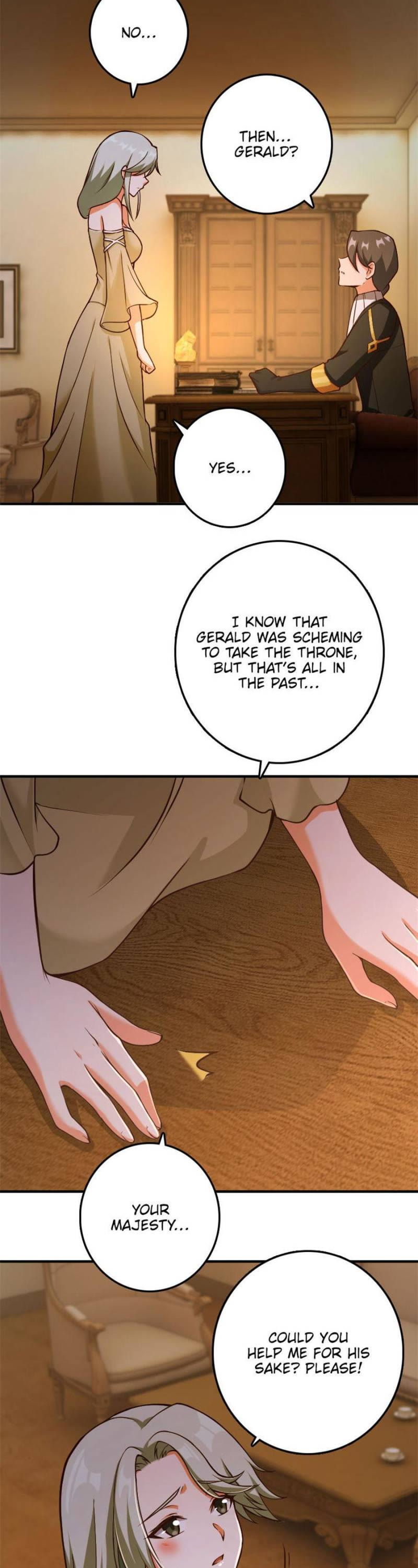 Release That Witch Chapter 349 page 19 - Chapter 349