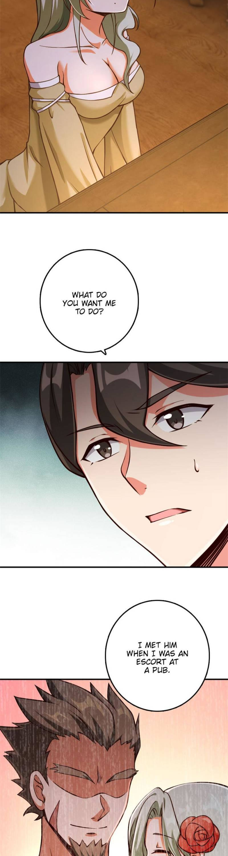 Release That Witch Chapter 349 page 20 - Chapter 349