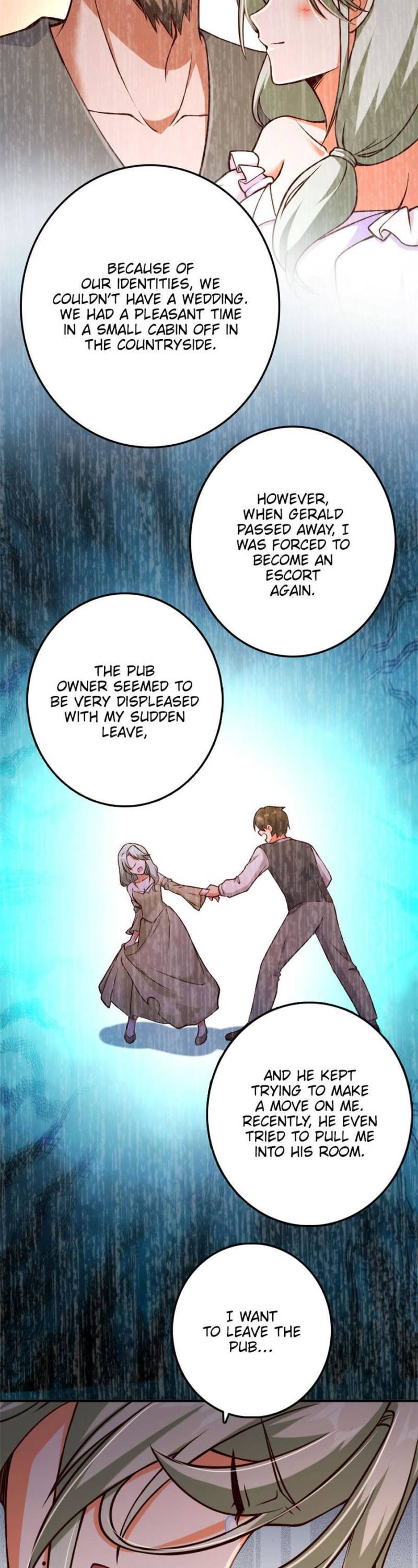 Release That Witch Chapter 349 page 21 - Chapter 349