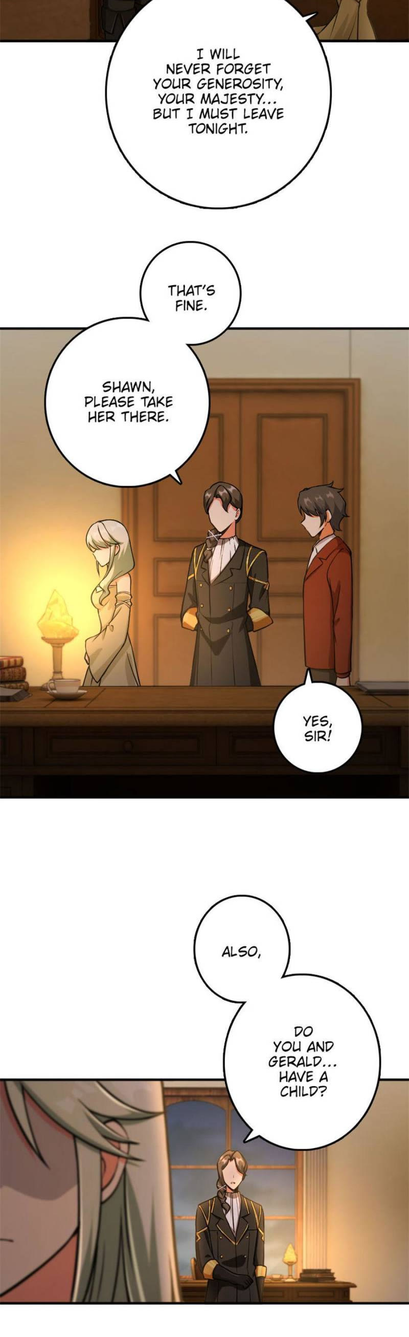 Release That Witch Chapter 349 page 24 - Chapter 349