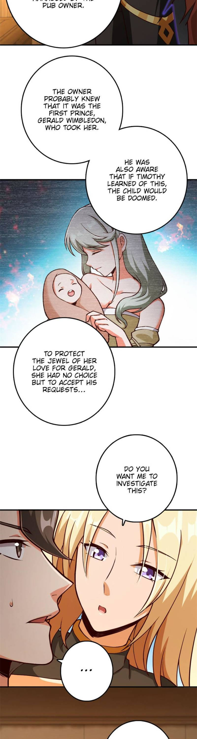 Release That Witch Chapter 349 page 26 - Chapter 349