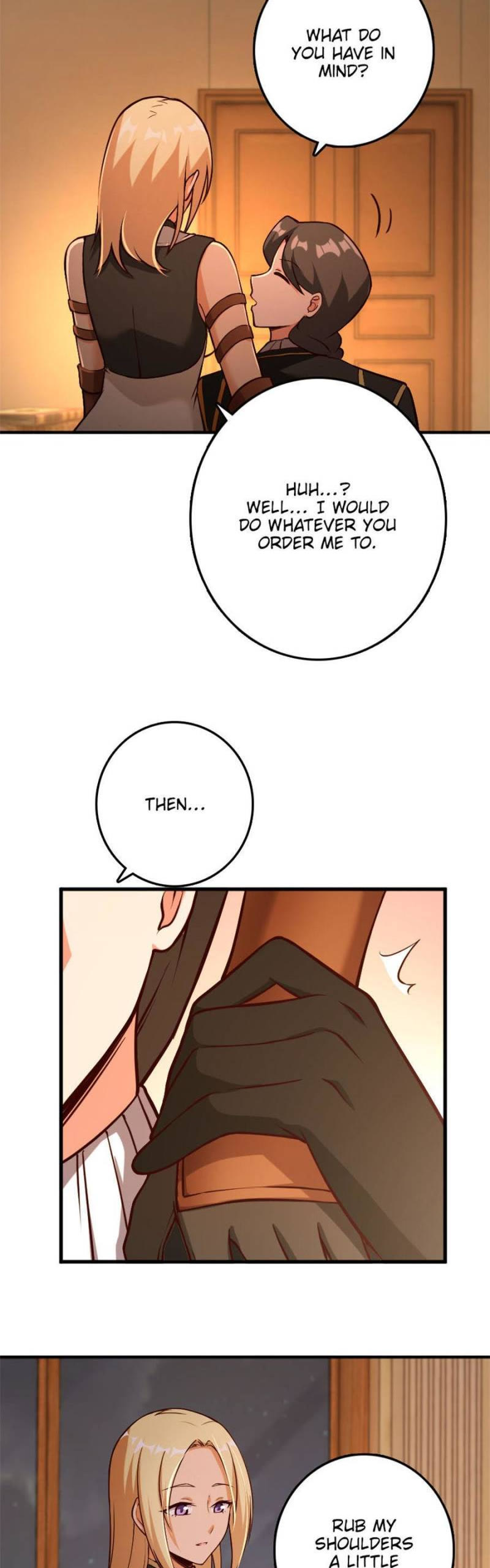 Release That Witch Chapter 349 page 27 - Chapter 349