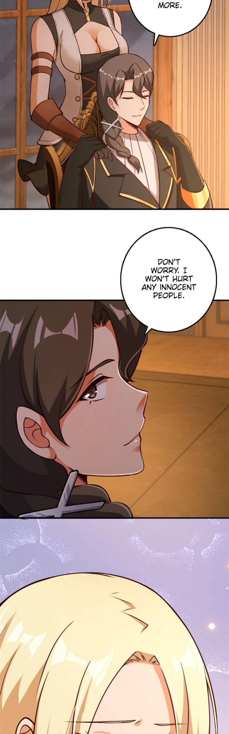 Release That Witch Chapter 349 page 28 - Chapter 349