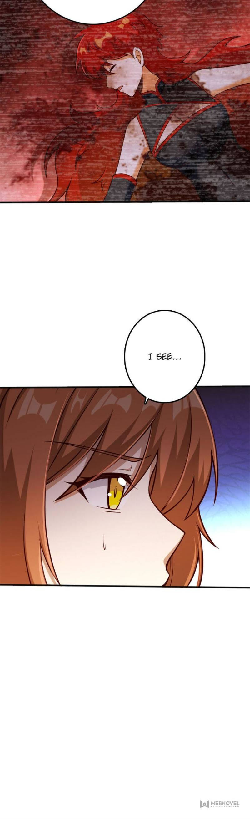 Release That Witch Chapter 349 page 4 - Chapter 349