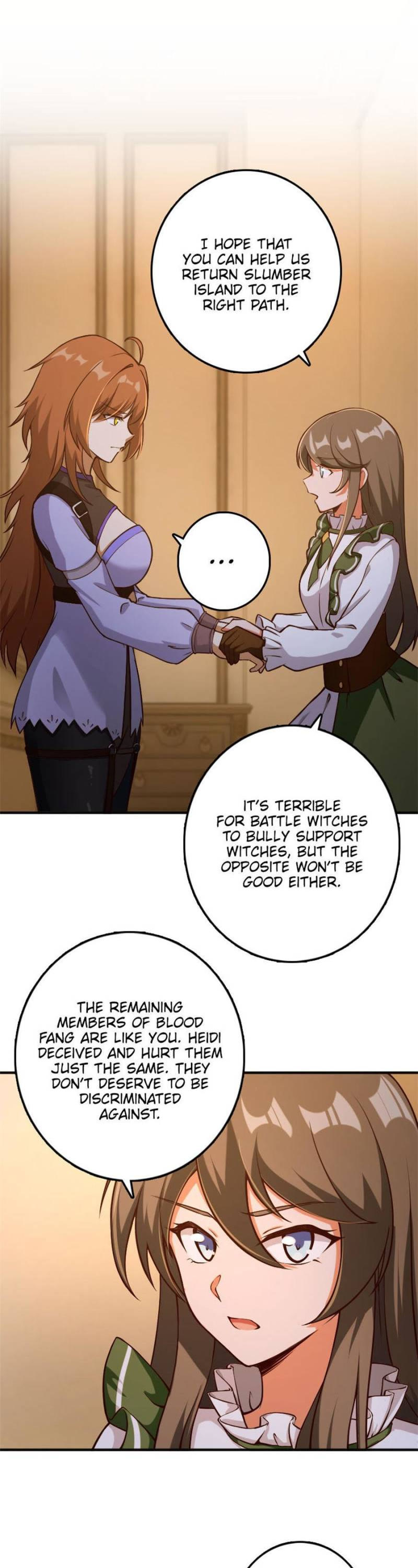 Release That Witch Chapter 349 page 5 - Chapter 349