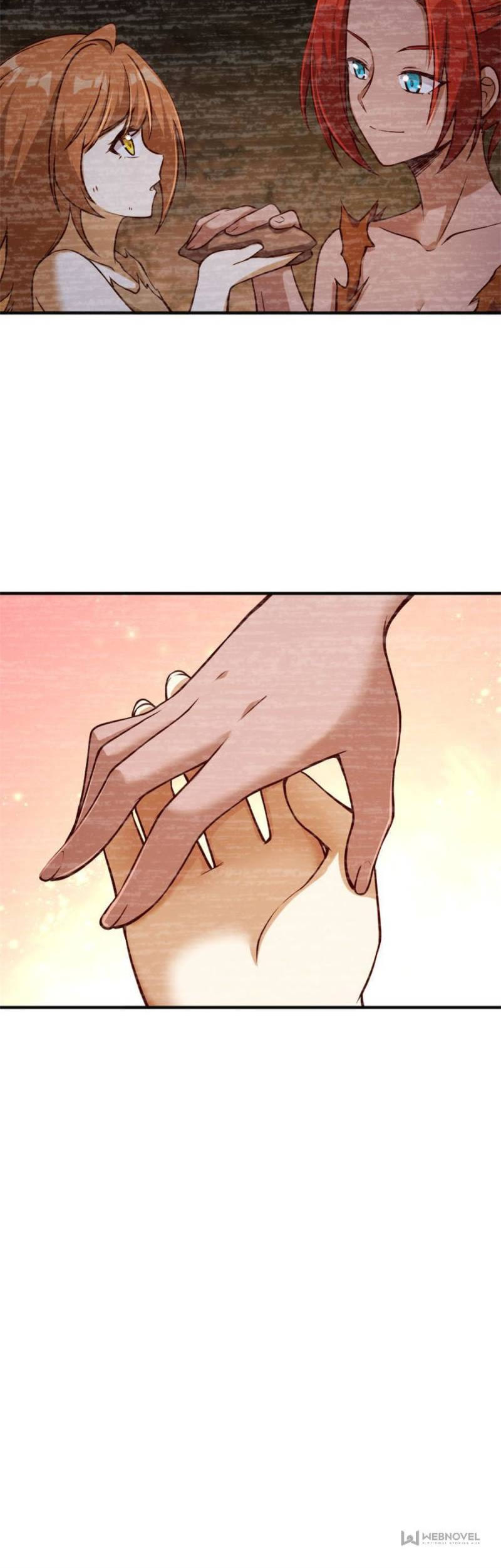 Release That Witch Chapter 349 page 8 - Chapter 349