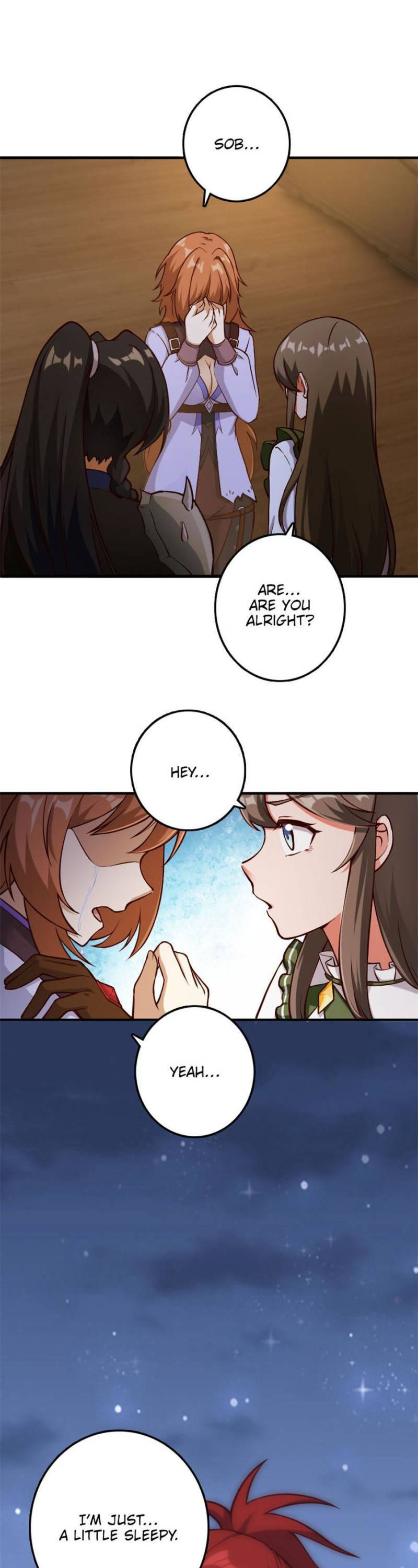Release That Witch Chapter 349 page 9 - Chapter 349