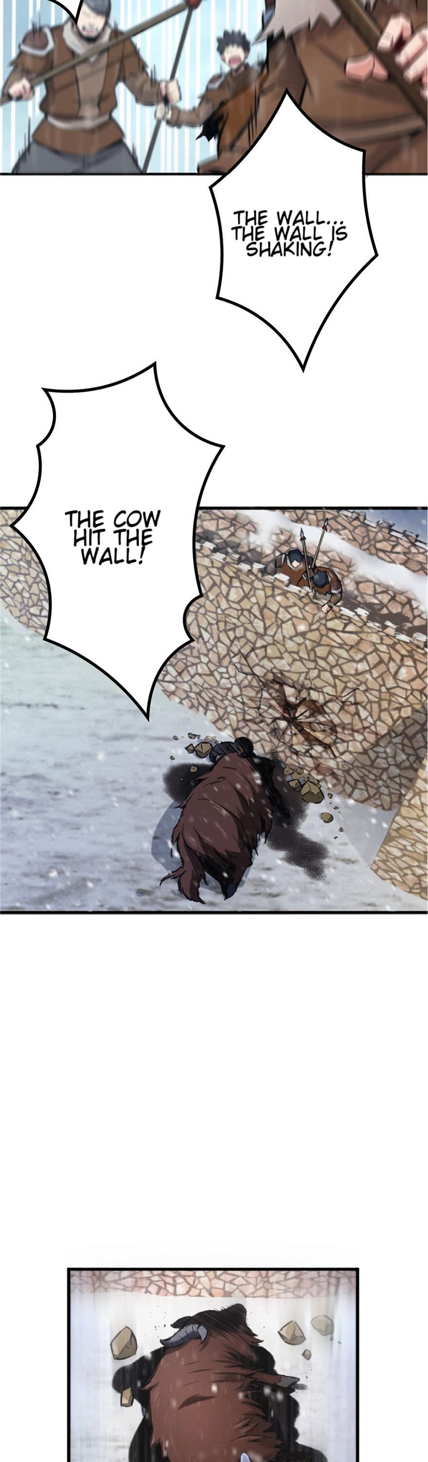 Release That Witch Chapter 35 page 11 - Chapter 35: Assembly Number