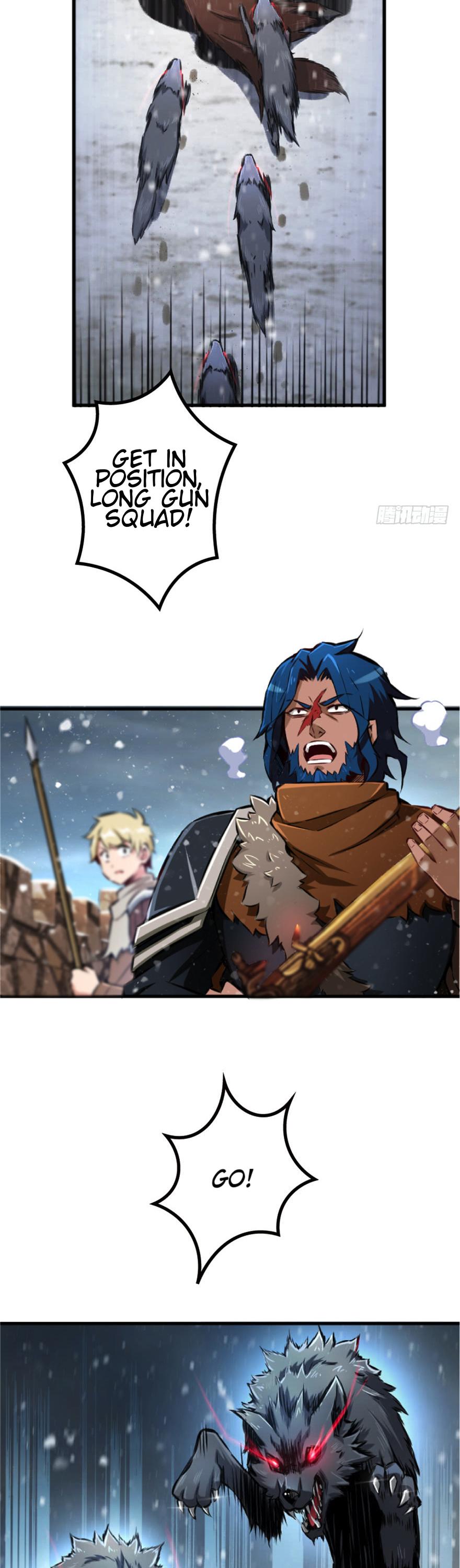Release That Witch Chapter 35 page 12 - Chapter 35: Assembly Number