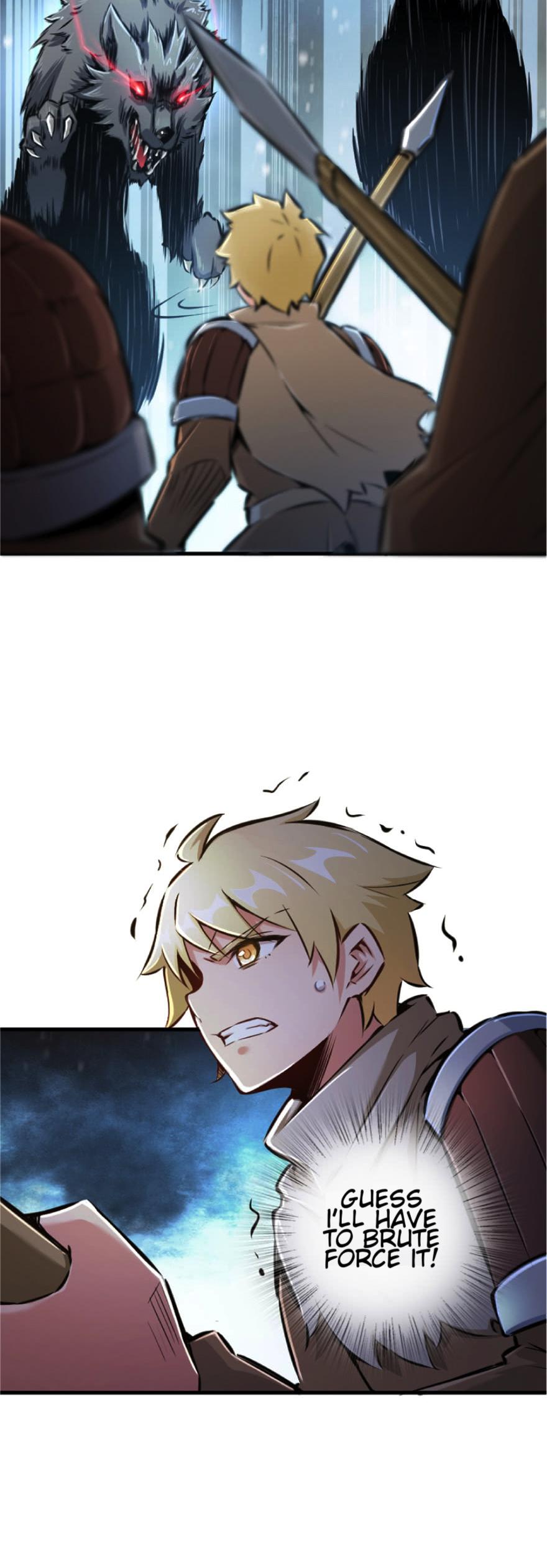 Release That Witch Chapter 35 page 13 - Chapter 35: Assembly Number