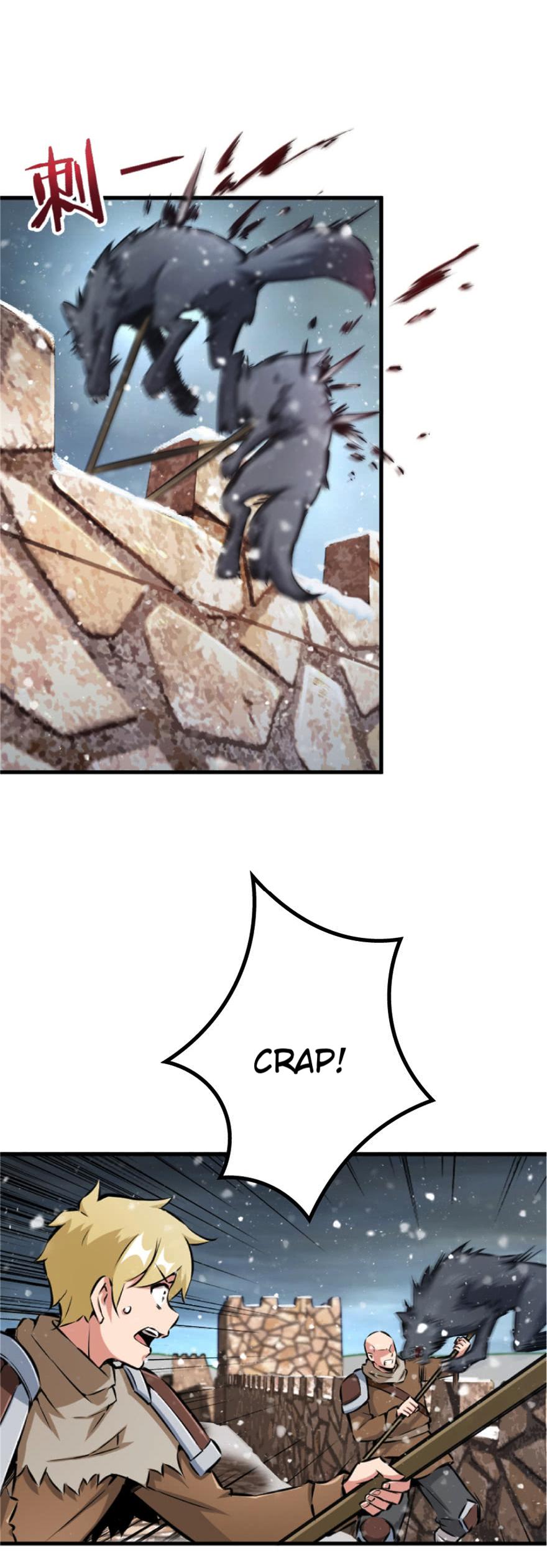 Release That Witch Chapter 35 page 14 - Chapter 35: Assembly Number