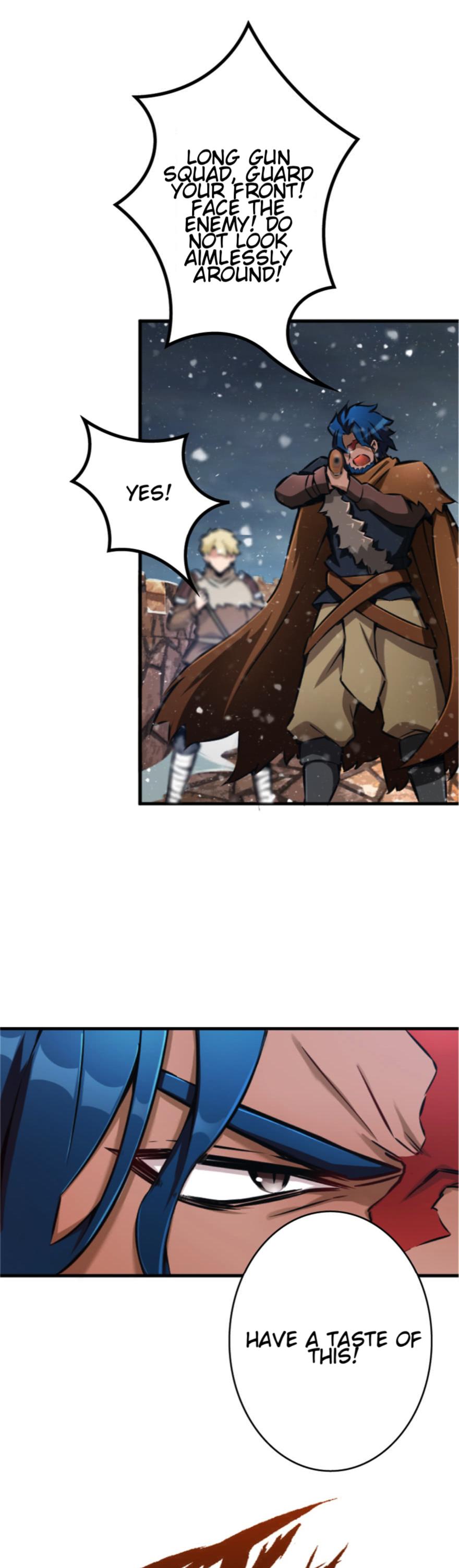 Release That Witch Chapter 35 page 15 - Chapter 35: Assembly Number