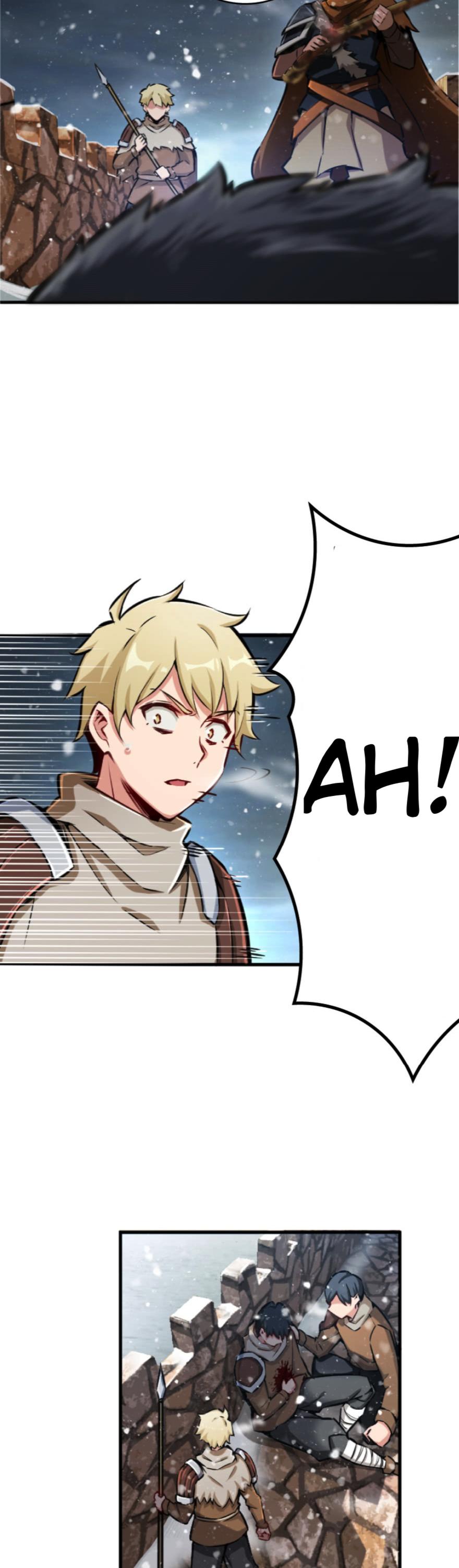 Release That Witch Chapter 35 page 17 - Chapter 35: Assembly Number
