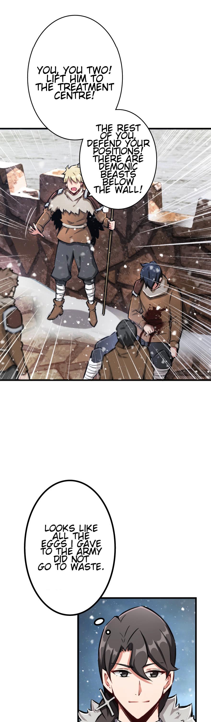 Release That Witch Chapter 35 page 20 - Chapter 35: Assembly Number