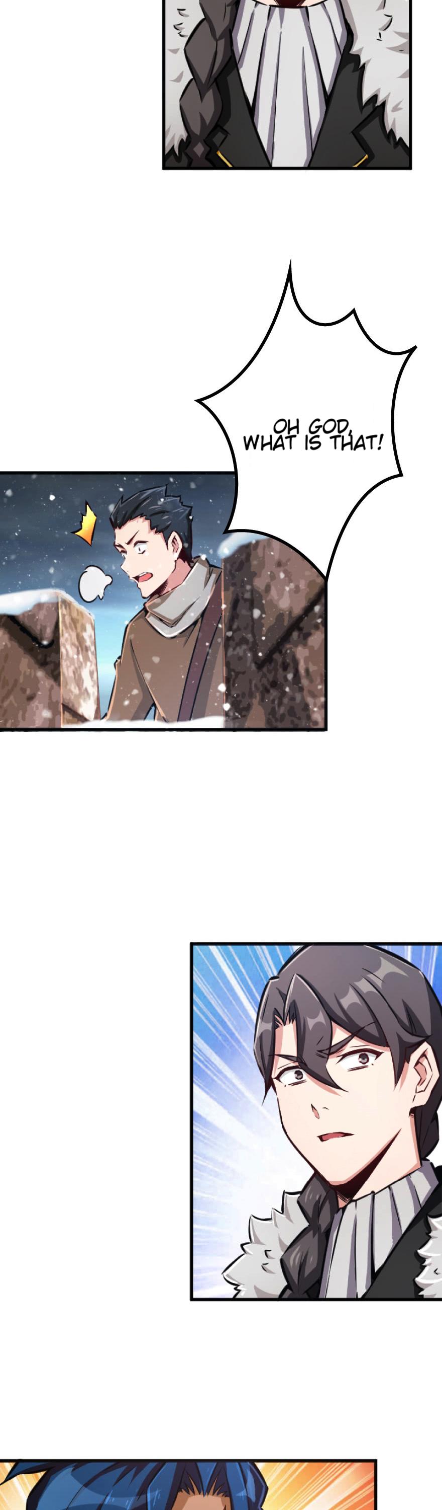 Release That Witch Chapter 35 page 21 - Chapter 35: Assembly Number