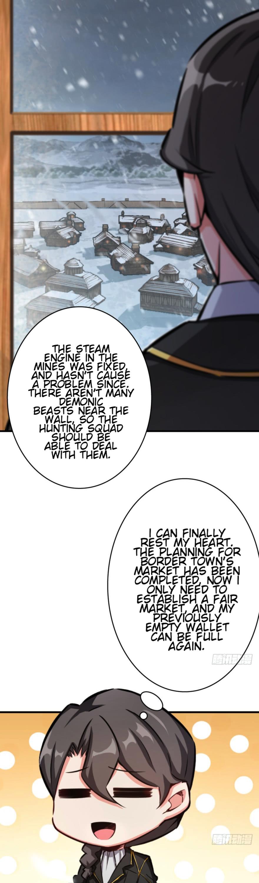Release That Witch Chapter 35 page 3 - Chapter 35: Assembly Number