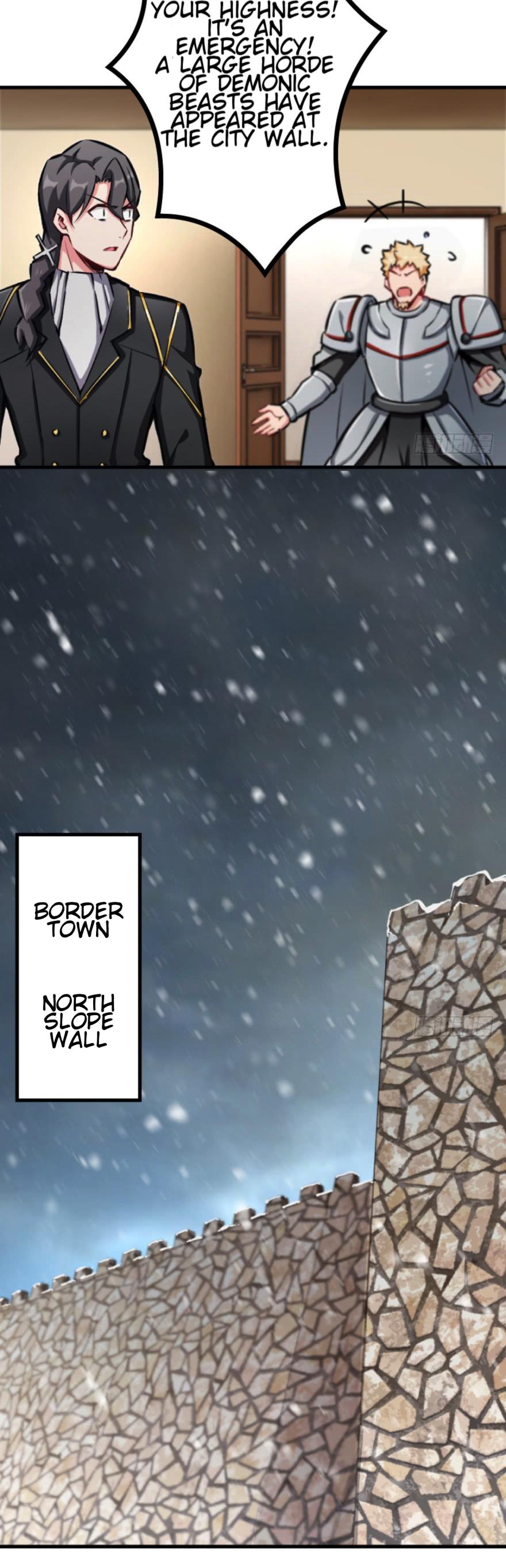 Release That Witch Chapter 35 page 5 - Chapter 35: Assembly Number