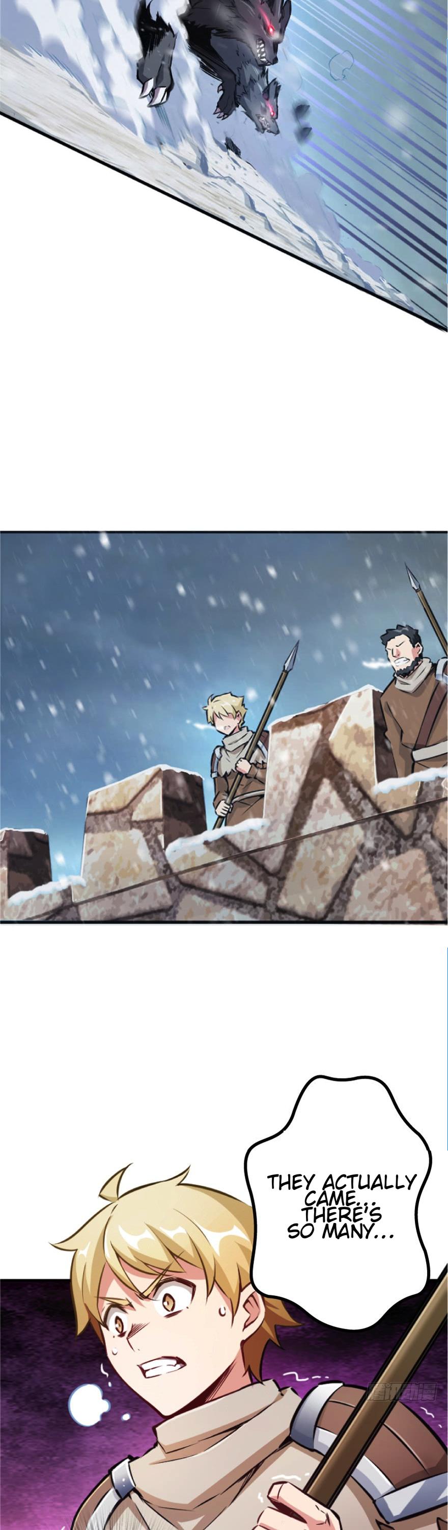 Release That Witch Chapter 35 page 7 - Chapter 35: Assembly Number