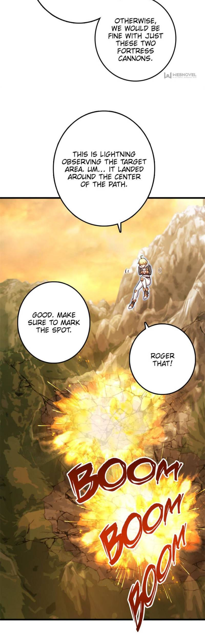 Release That Witch Chapter 350 page 16 - Chapter 350
