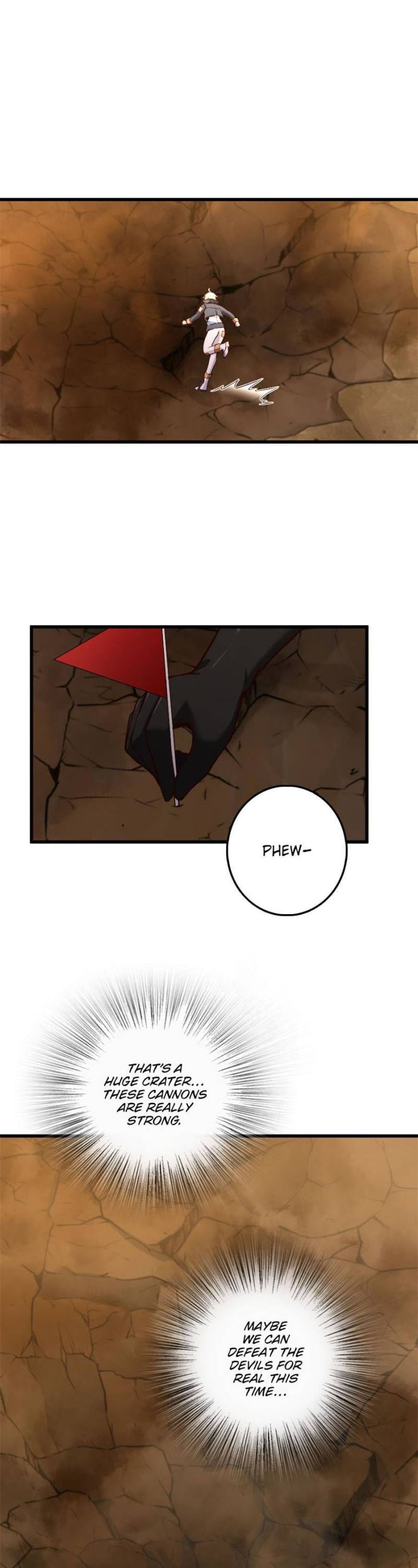 Release That Witch Chapter 350 page 17 - Chapter 350