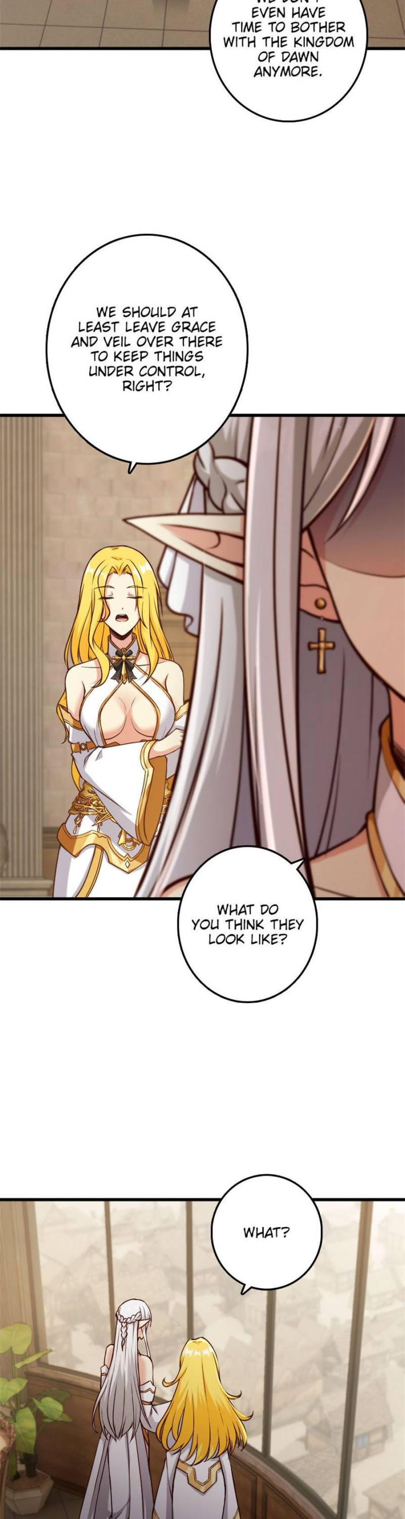 Release That Witch Chapter 350 page 2 - Chapter 350