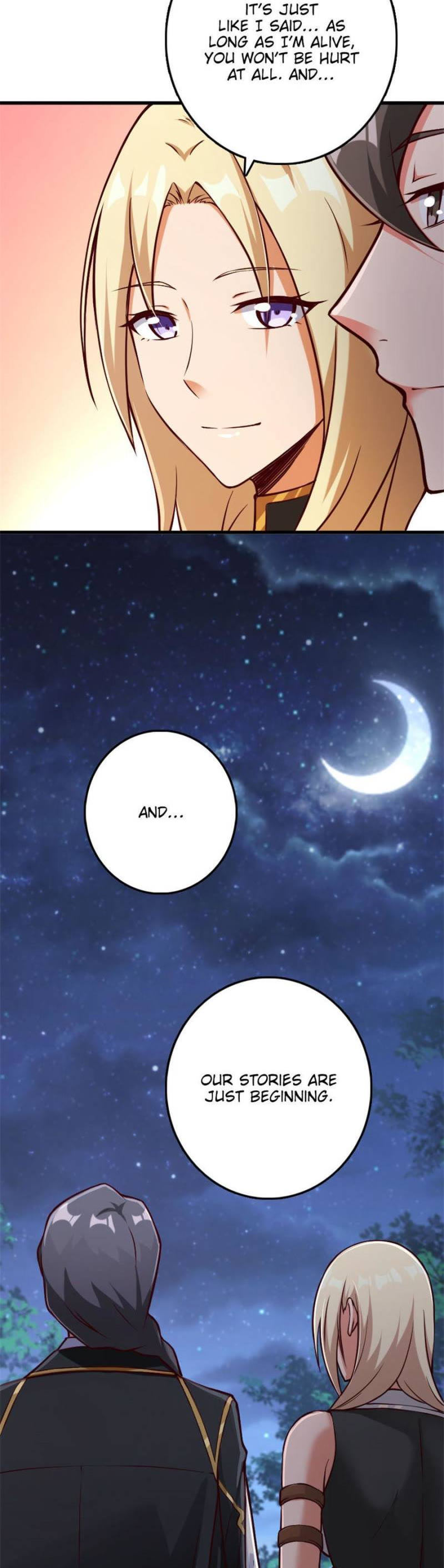 Release That Witch Chapter 350 page 27 - Chapter 350