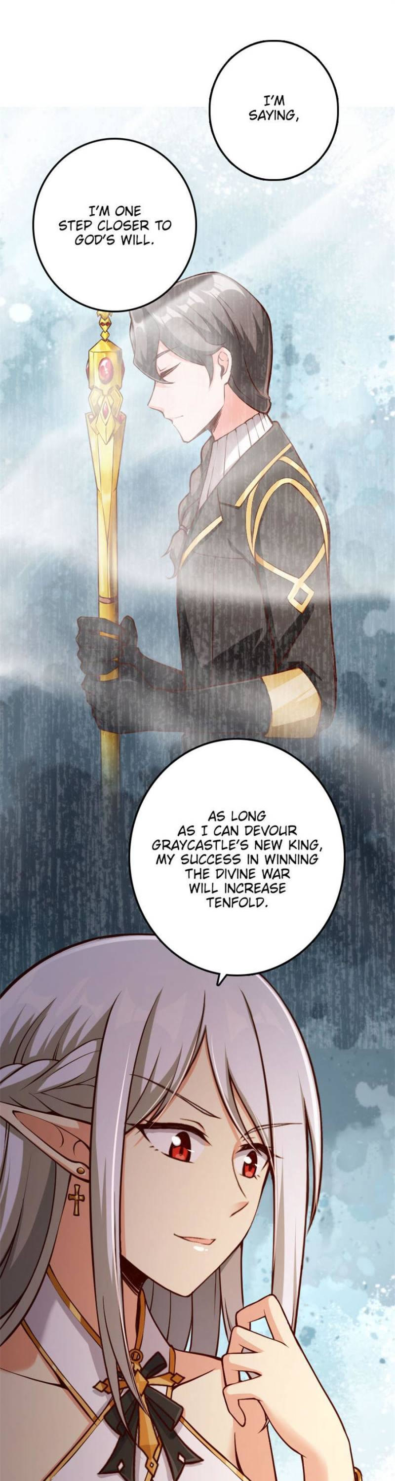 Release That Witch Chapter 350 page 5 - Chapter 350