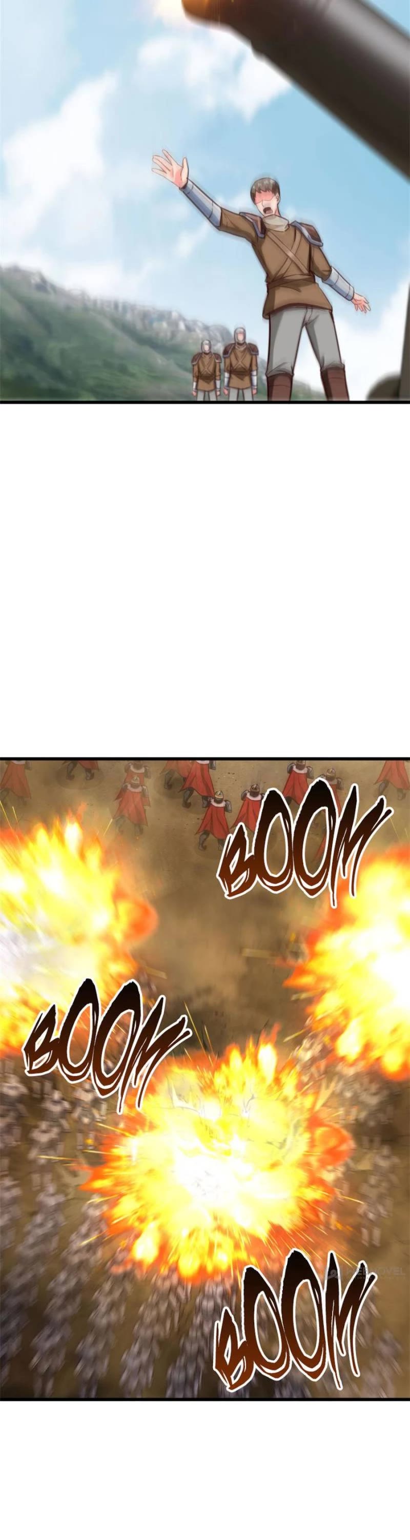 Release That Witch Chapter 351 page 10 - Chapter 351